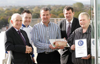 EuroToques Comeragh Lamb Presentation