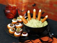 Halloween Recipes