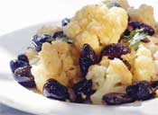 Cauliflower & Olives