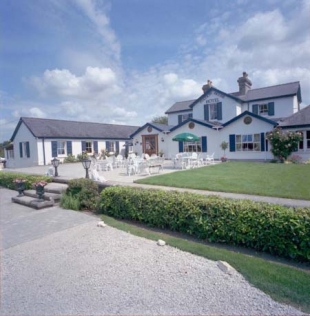 Station House Hotel - Kilmessan County Meath Ireland